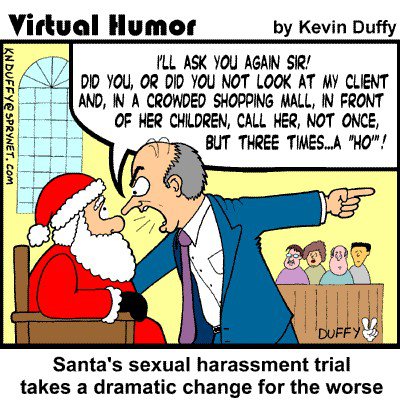 Santa Trial