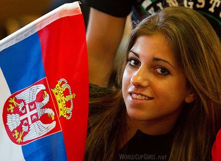 Serbia, greatest country in the world! _O_