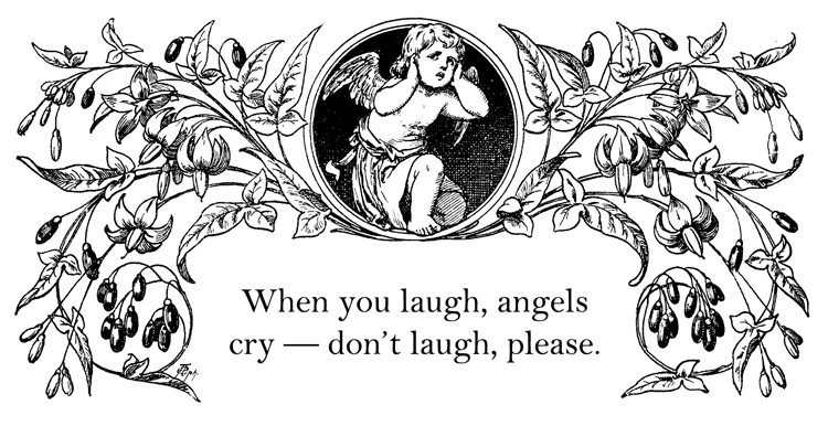 Angels Cry